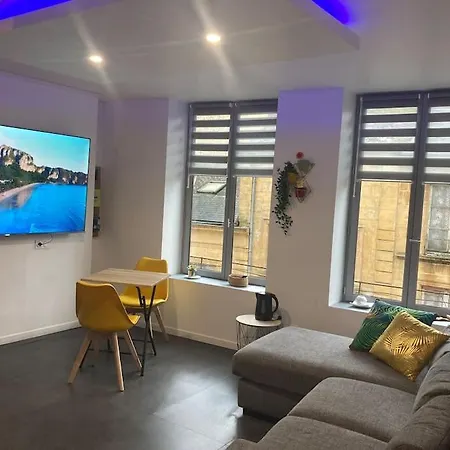 Appart De Style Centre 2e Apartment